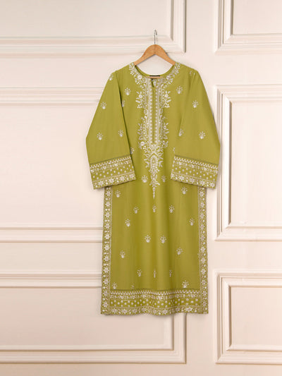 2 Piece - Pure Embroidered Lawn Suit