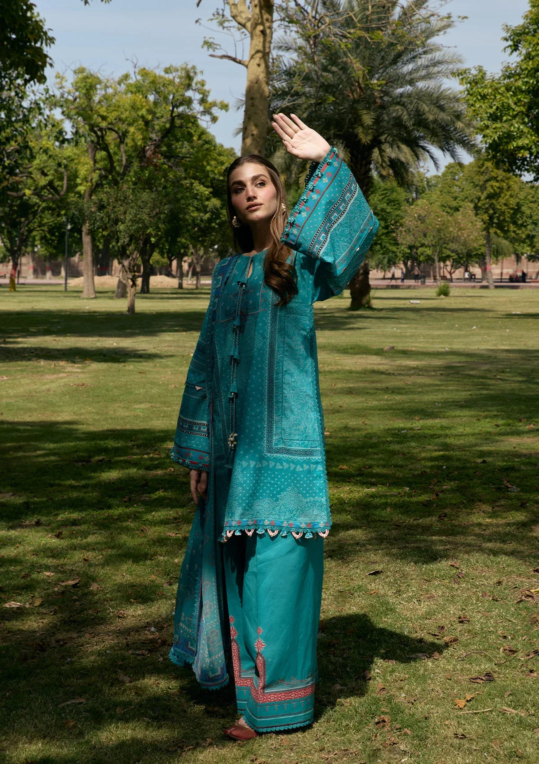 PRINTS CHIFFON COLLECTION &