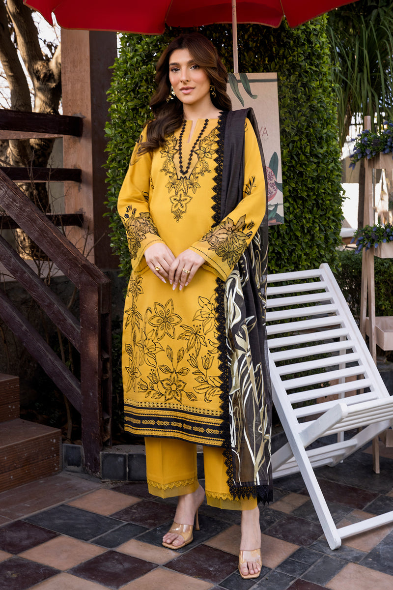 Florence Summer Printed Lawn