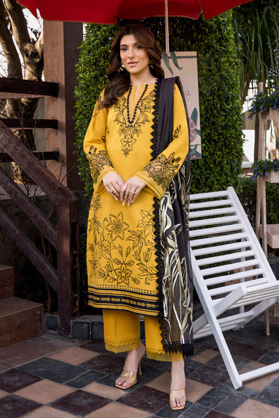 Florence Summer Printed Lawn