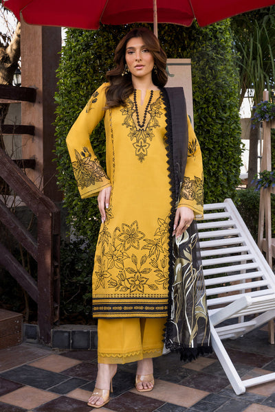 Florence Summer Printed Lawn
