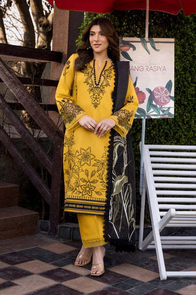 Florence Summer Printed Lawn