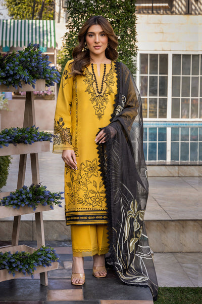 Florence Summer Printed Lawn