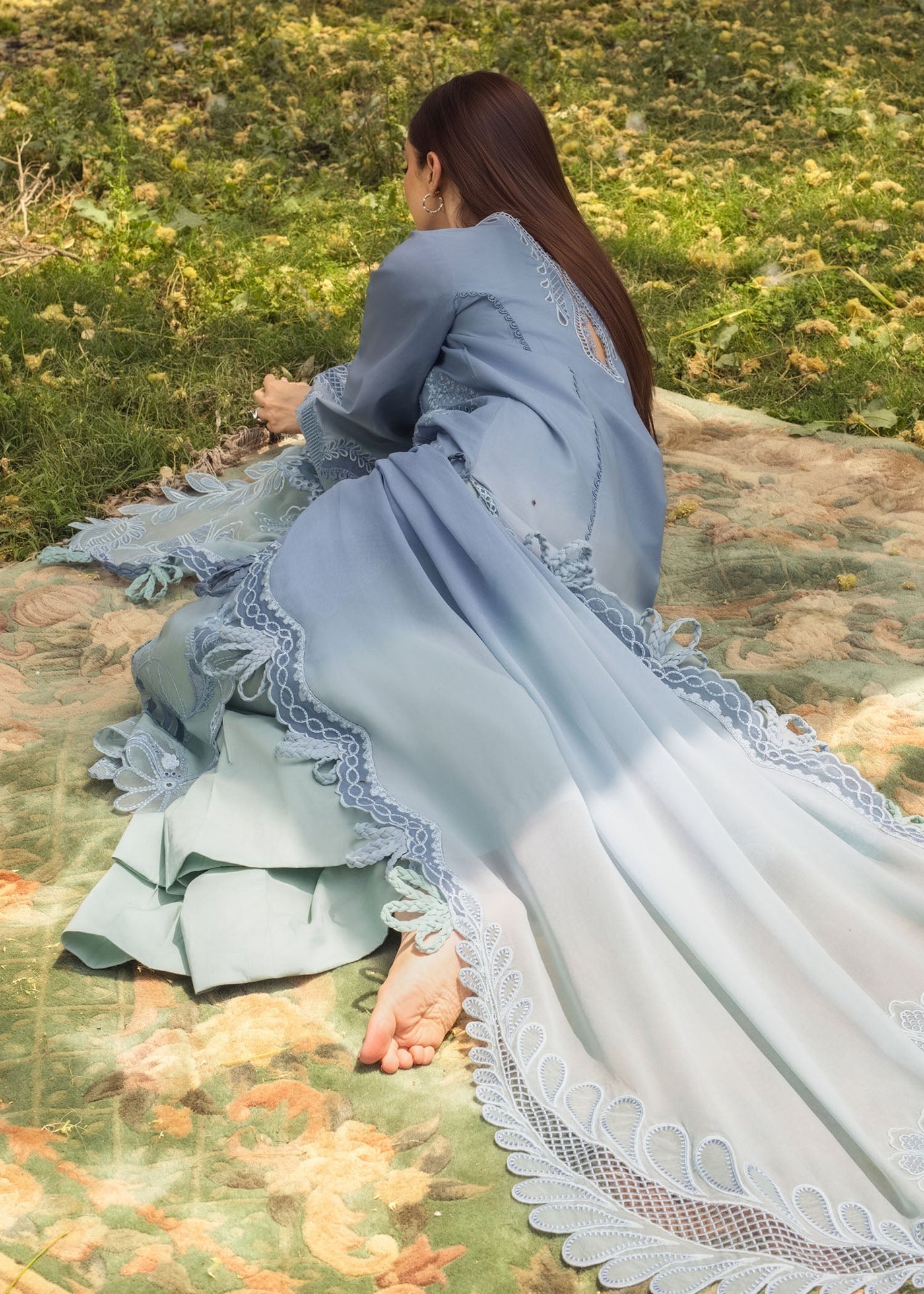 TASAWAR LUXURY LAWN