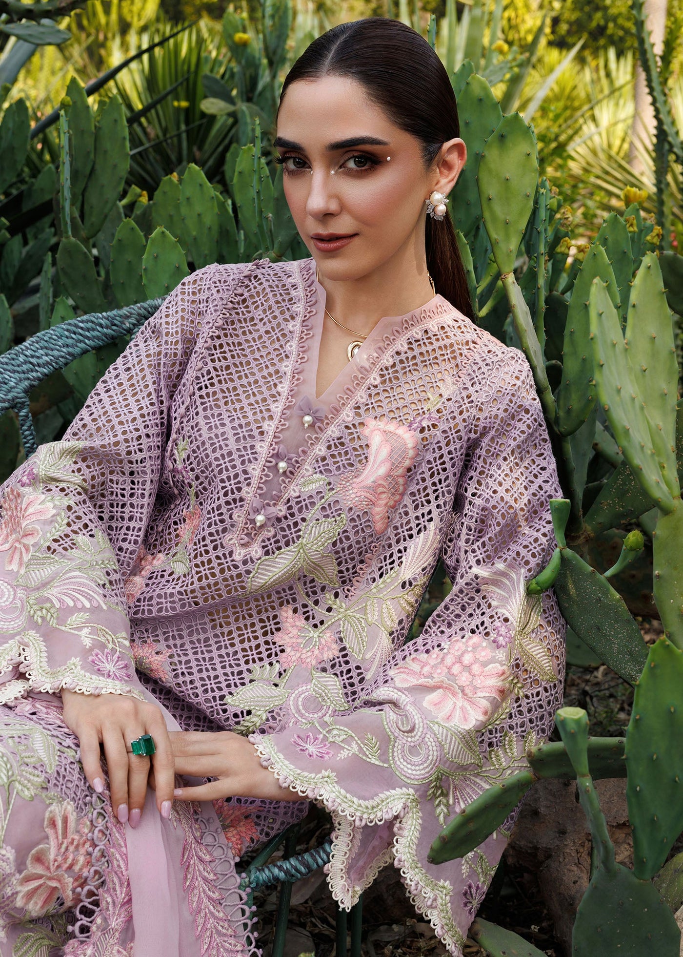 TASAWAR LUXURY LAWN