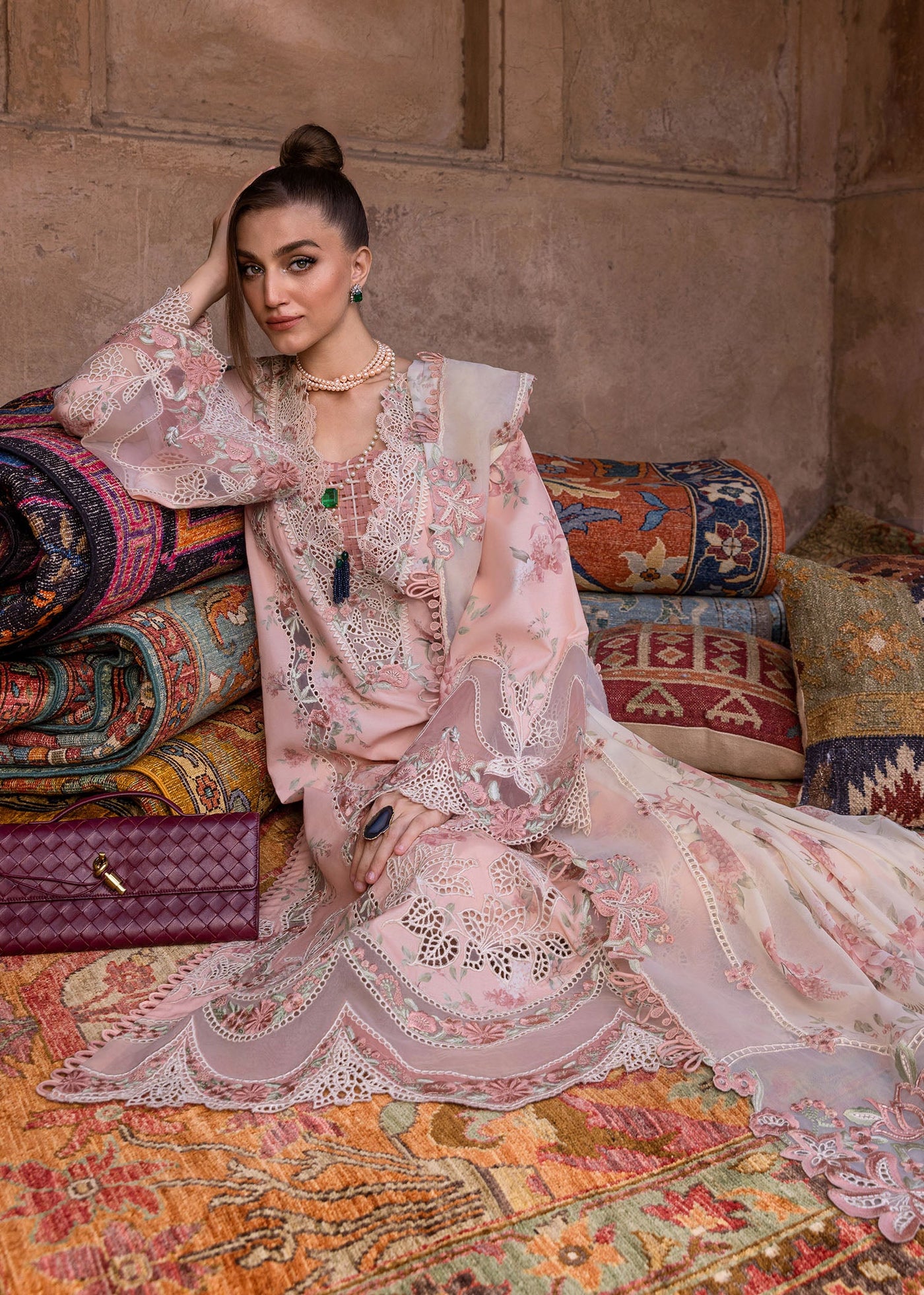 TASAWAR LUXURY LAWN