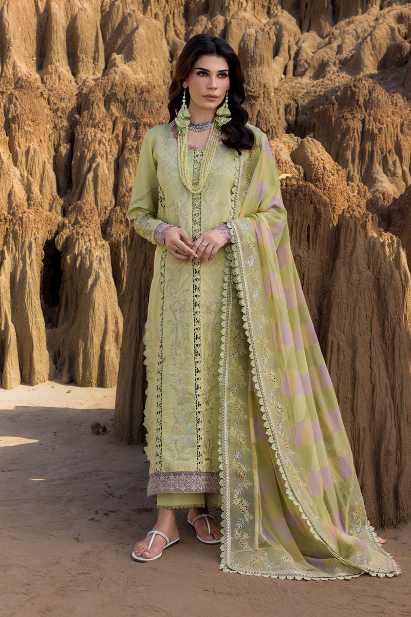 Premium Eid Edit Lawn