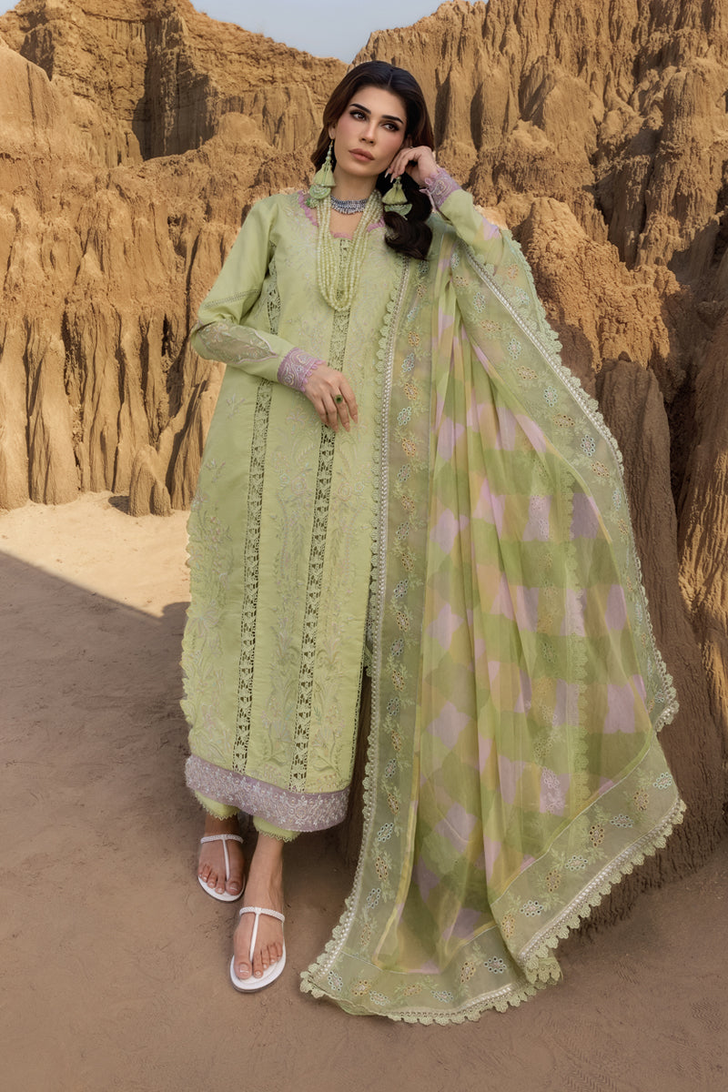 Premium Eid Edit Lawn