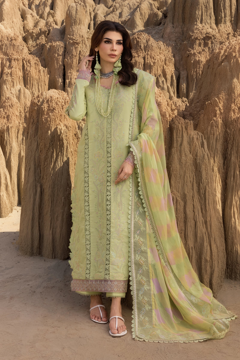 Premium Eid Edit Lawn