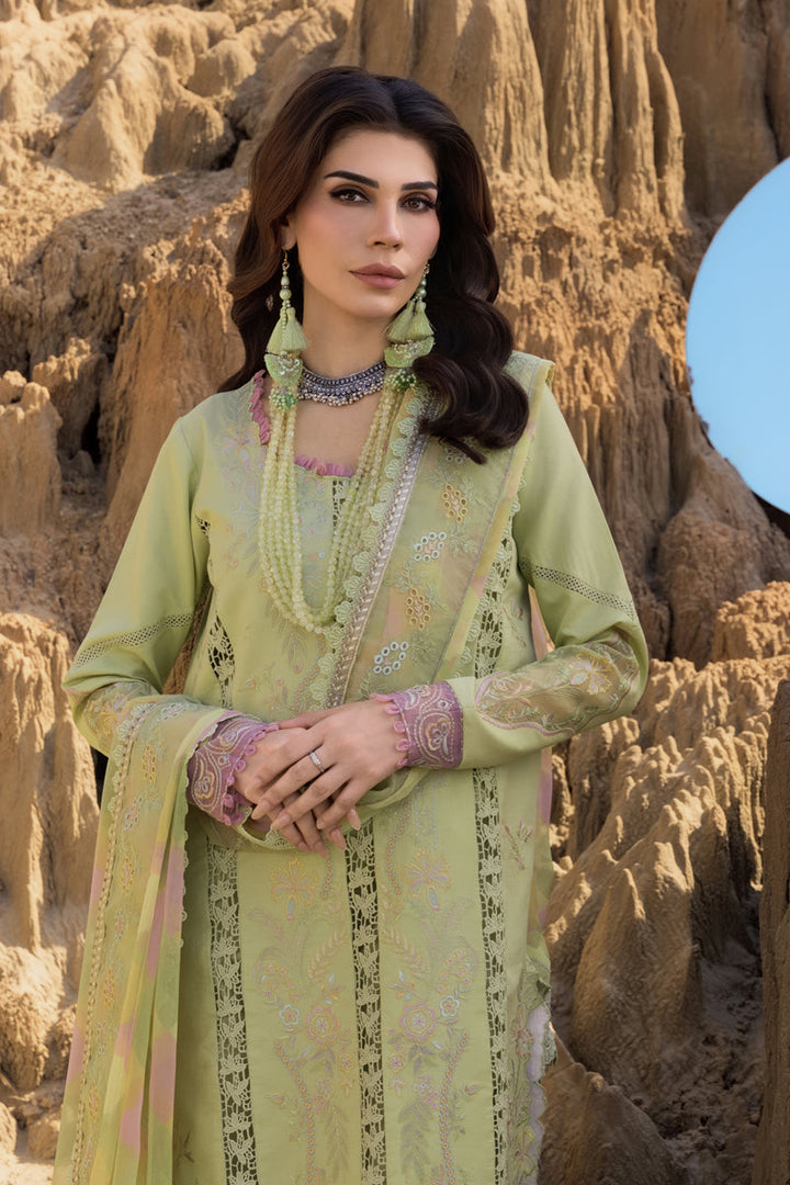 Premium Eid Edit Lawn
