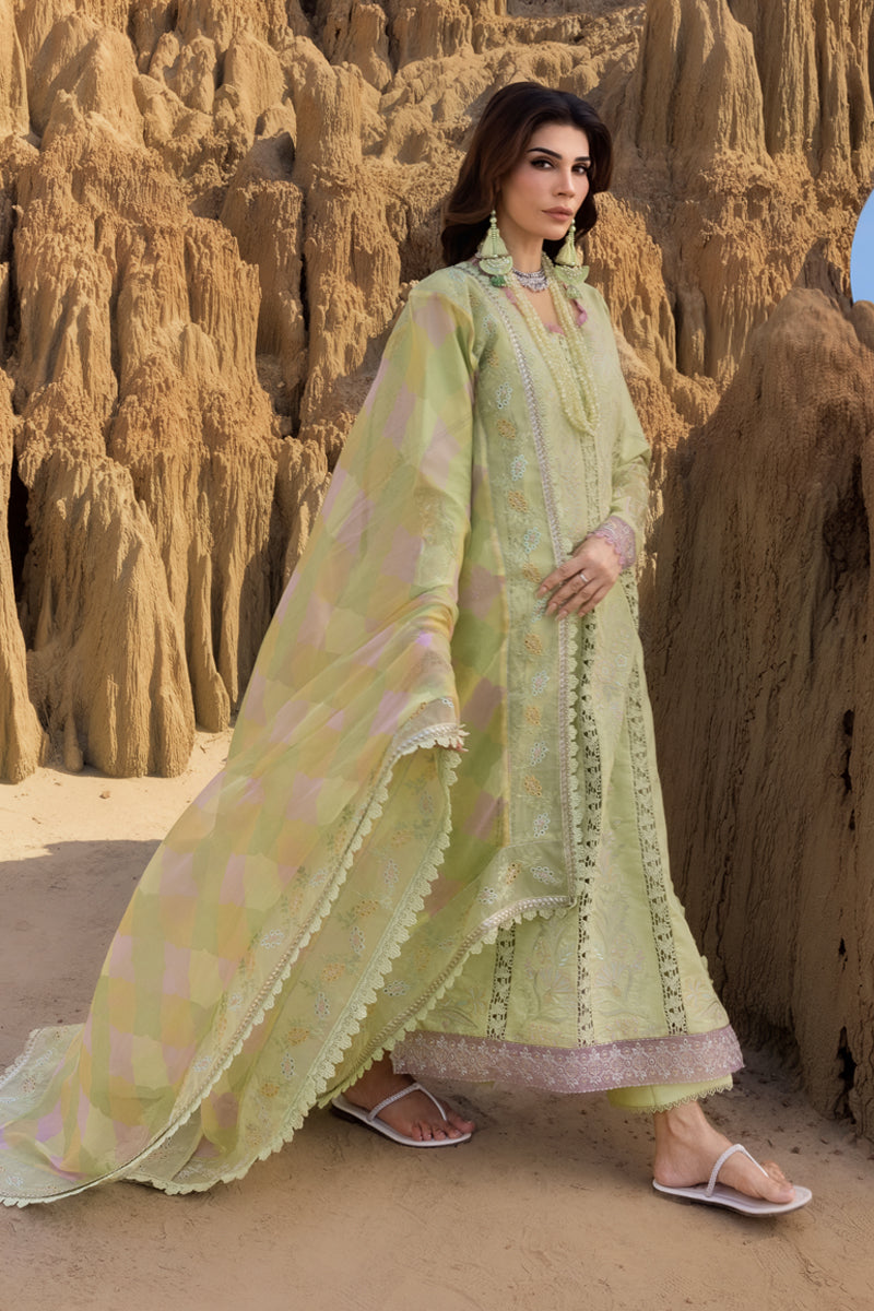 Premium Eid Edit Lawn