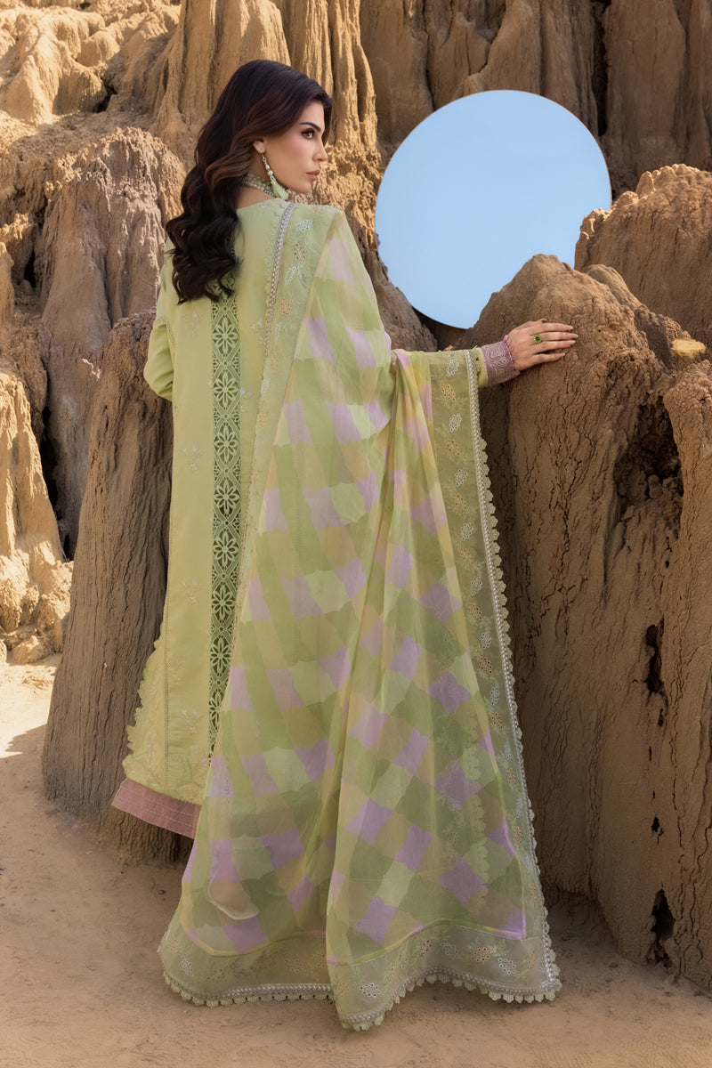 Premium Eid Edit Lawn