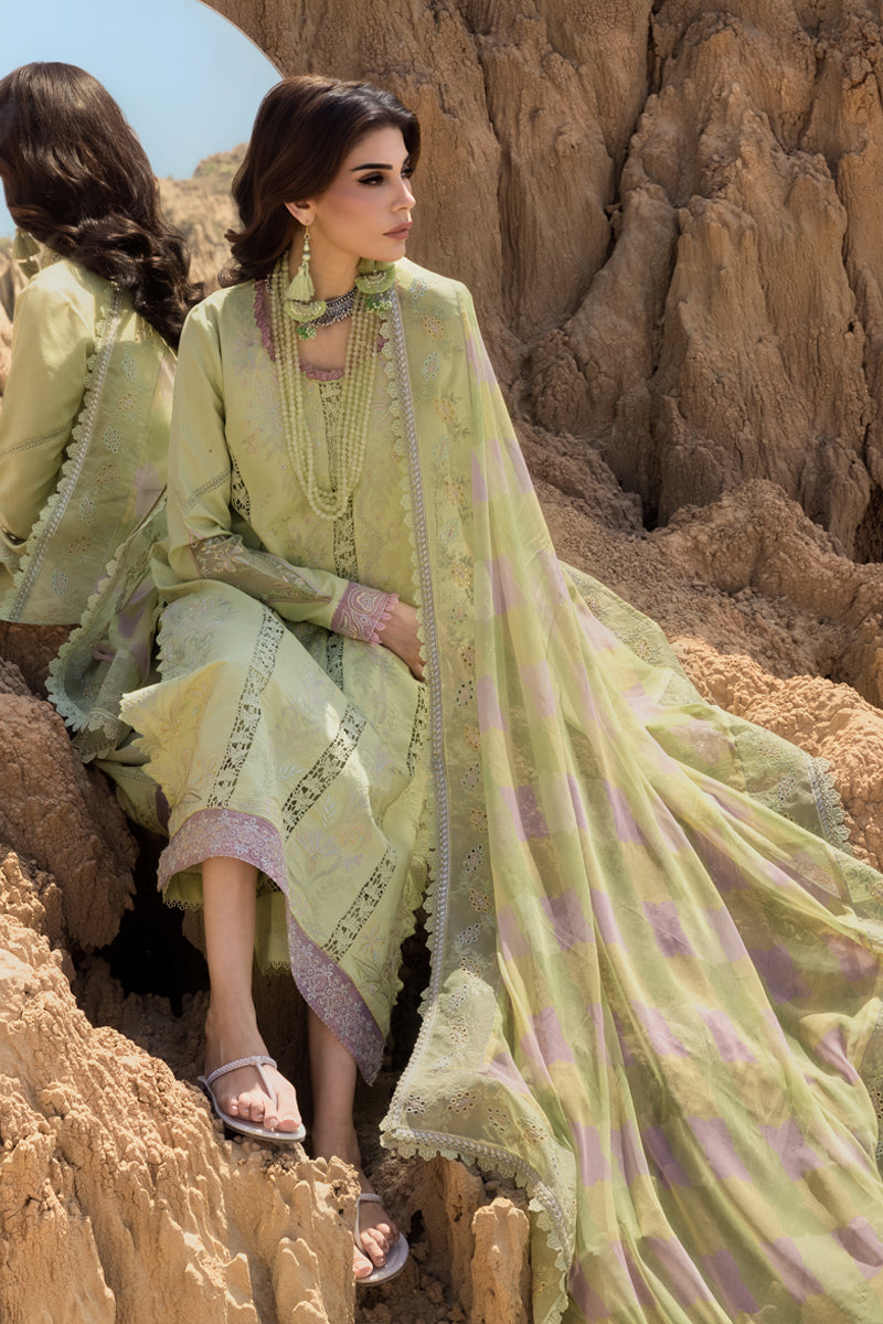 Premium Eid Edit Lawn