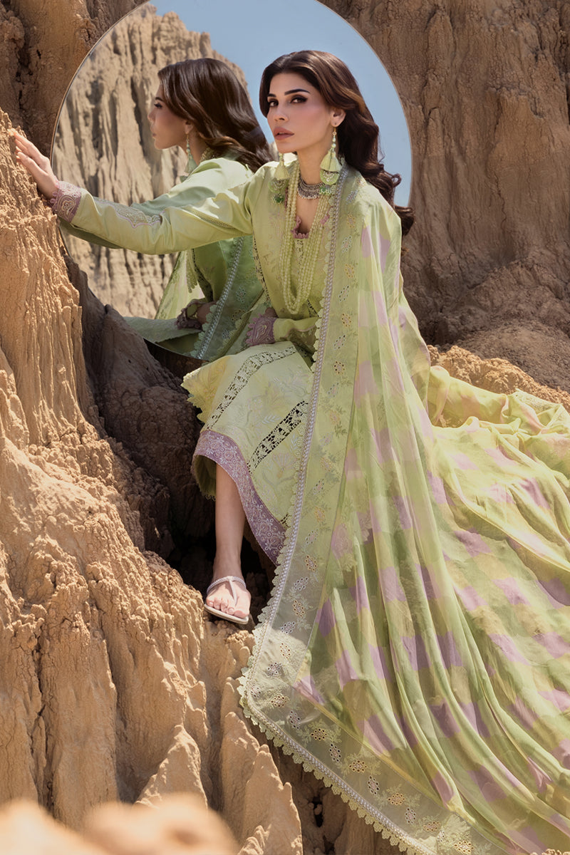 Premium Eid Edit Lawn
