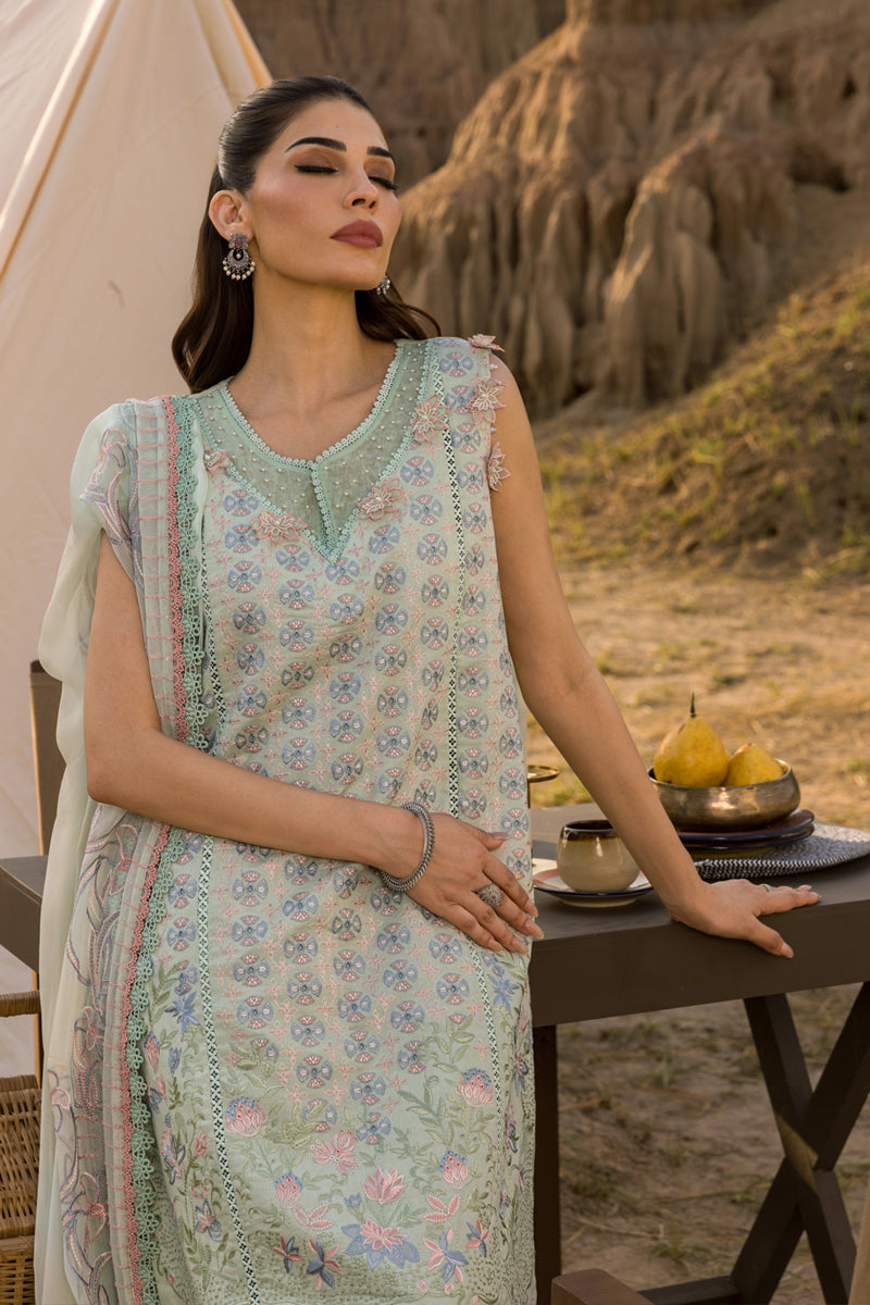 Premium Eid Edit Lawn