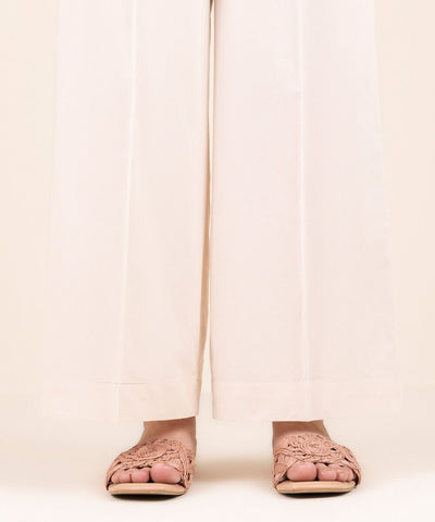 Solid Cambric Culottes