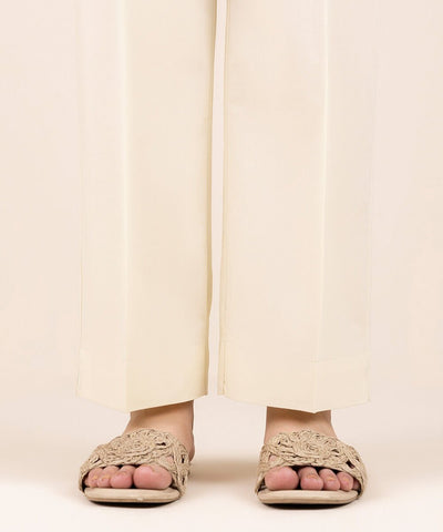 Solid Cambric Culottes