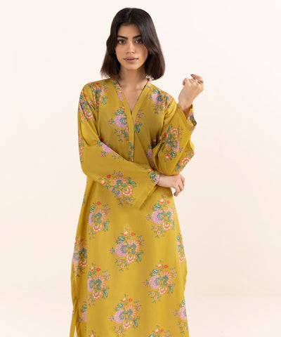 Printed Lawn Shirt