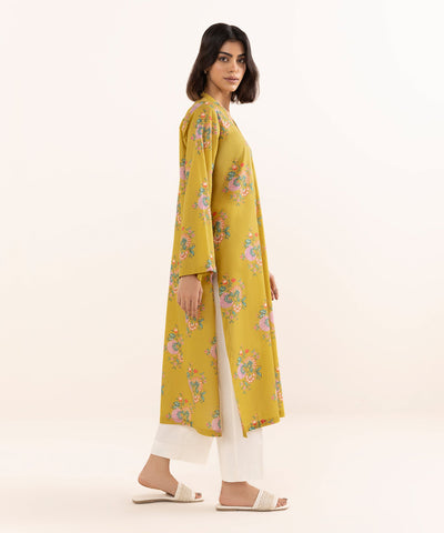 Printed Lawn Shirt