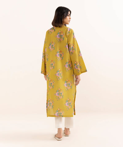 Printed Lawn Shirt