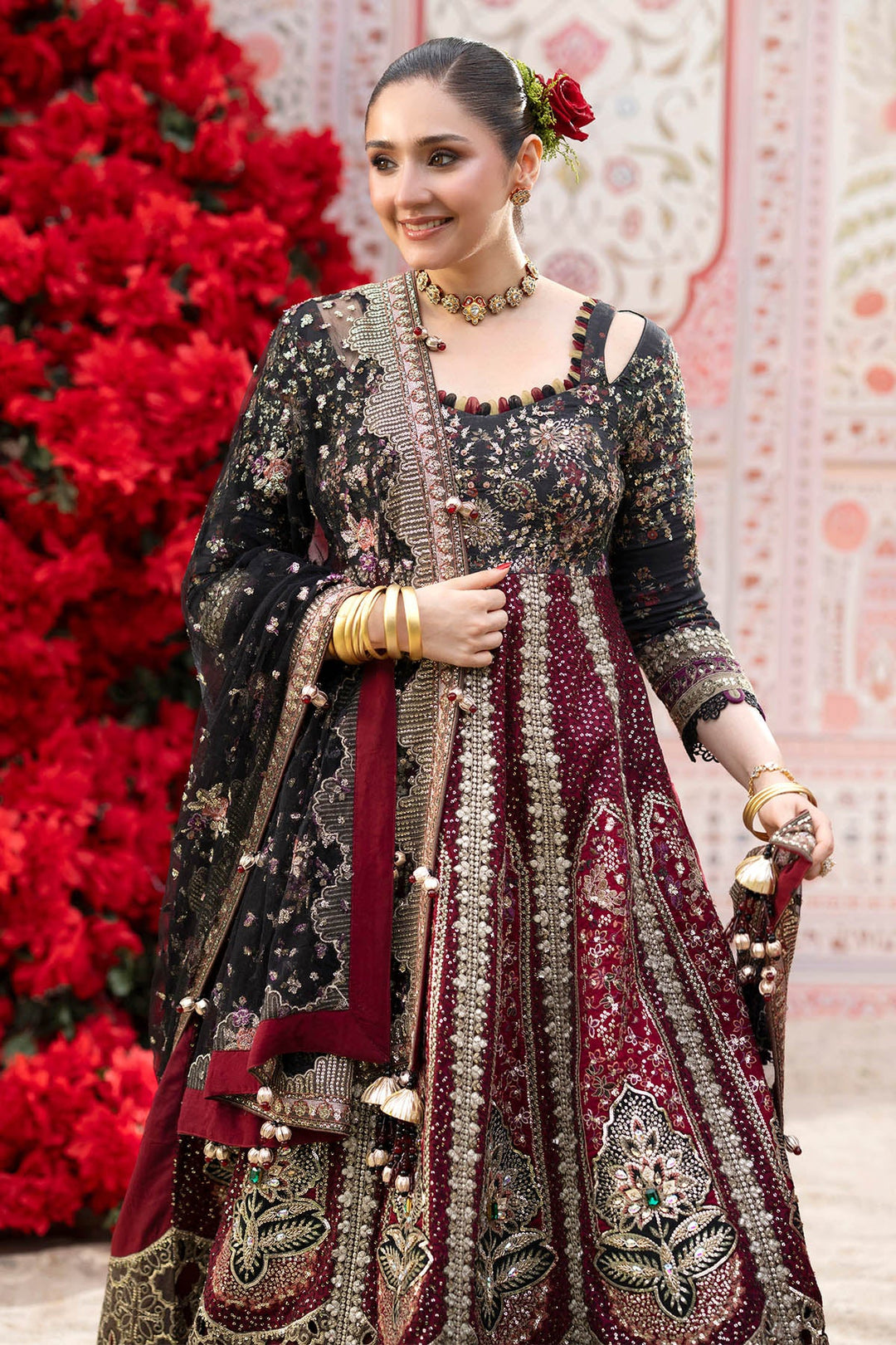 Jhoomro Unstitched Luxury Formals