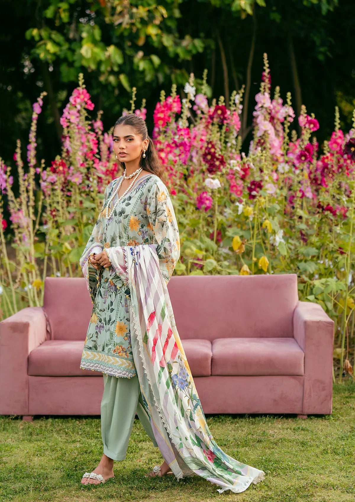 PRINTS LAWN COLLECTION