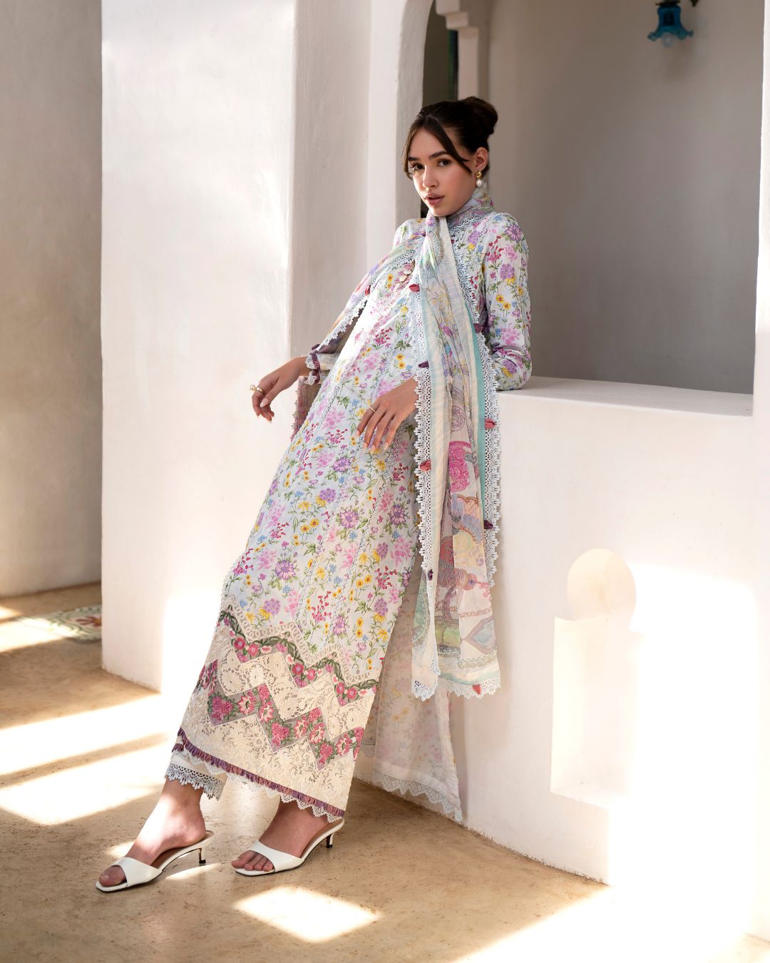 Afsana Lawn Collections