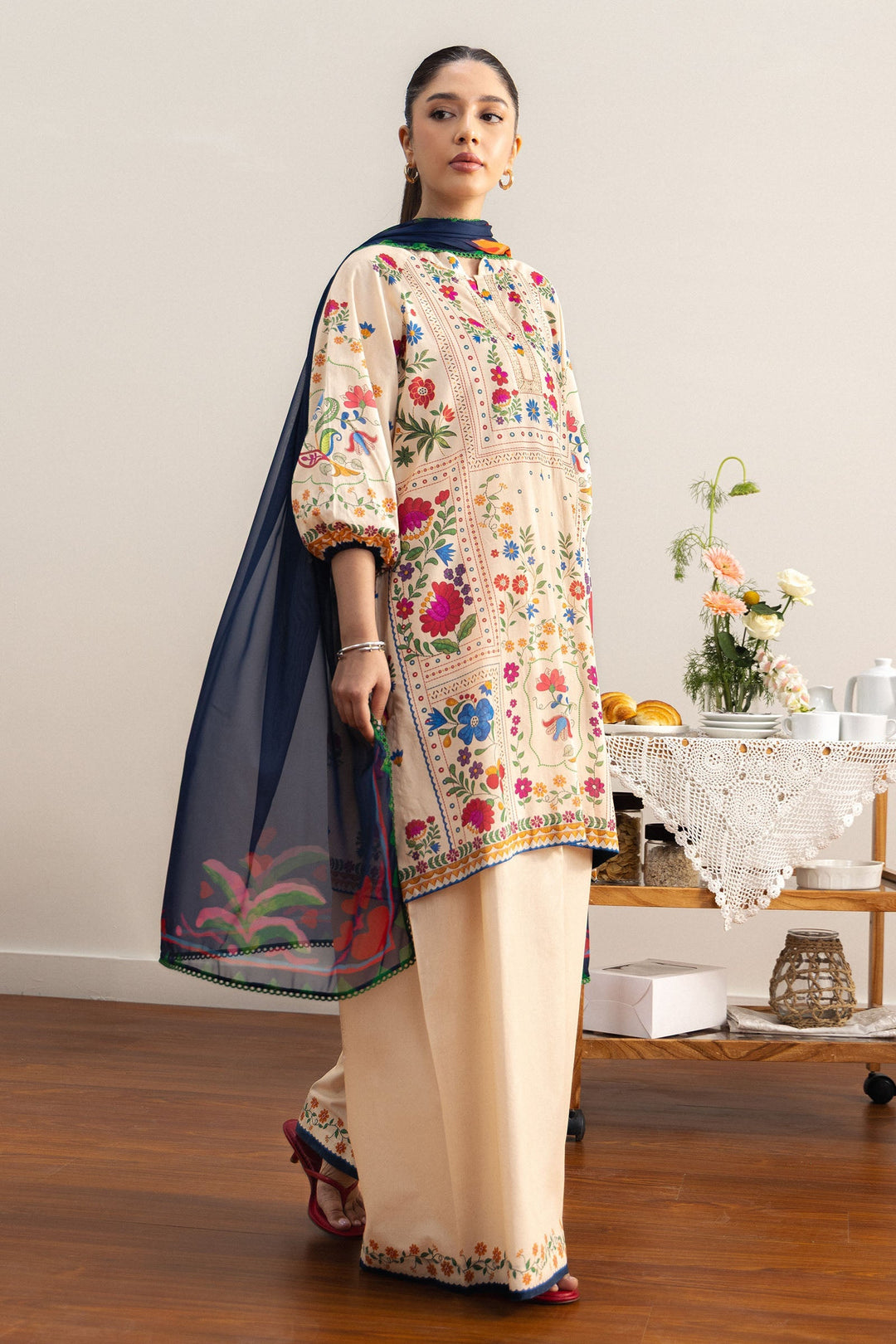 Coco Print Lawn