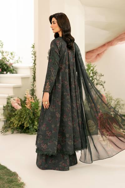 Embroidered Lawn