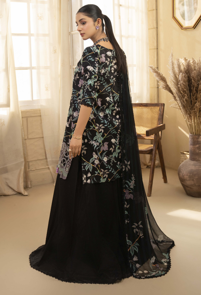 Senora Unstitched 3 Piece Lawn