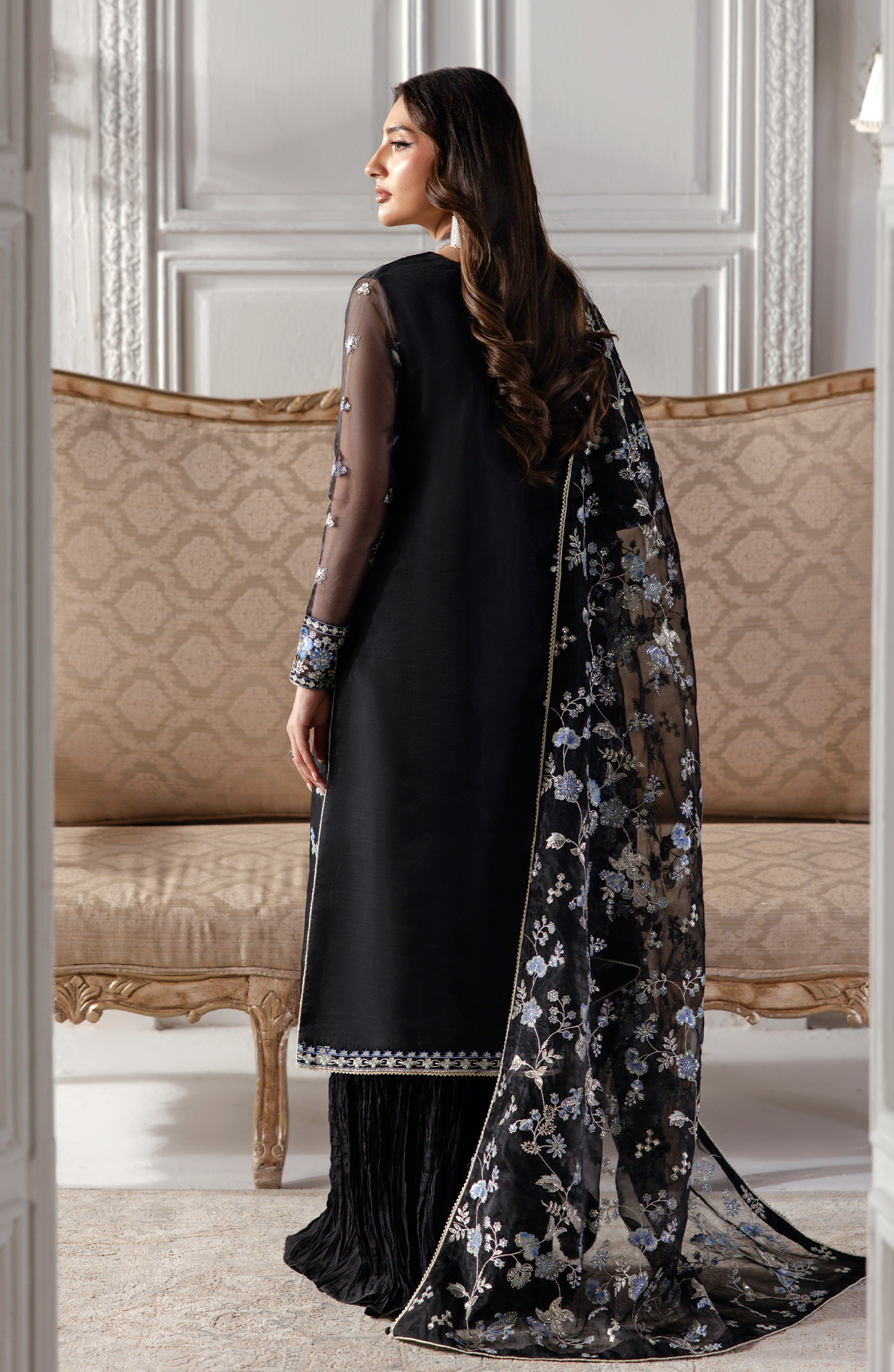 aurelle unstitched formals