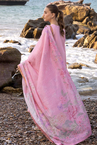 Afsanah Embroidered  Lawn