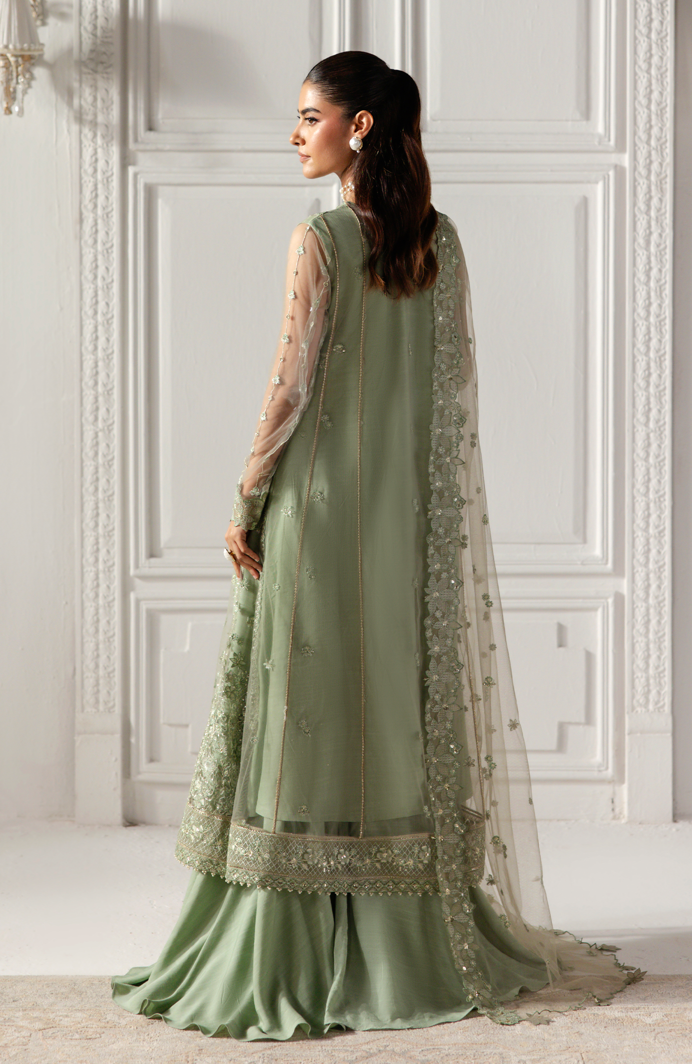 aurelle unstitched formals