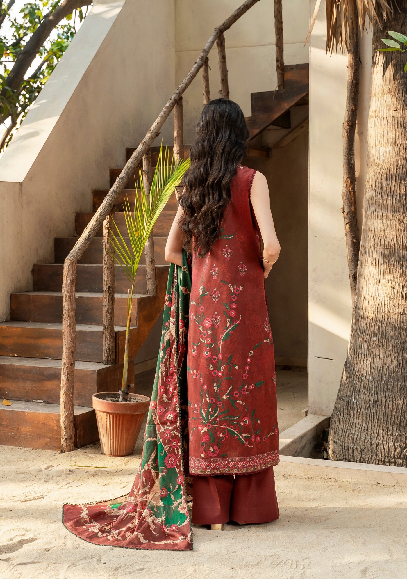 Firdous Sunspell Lawn