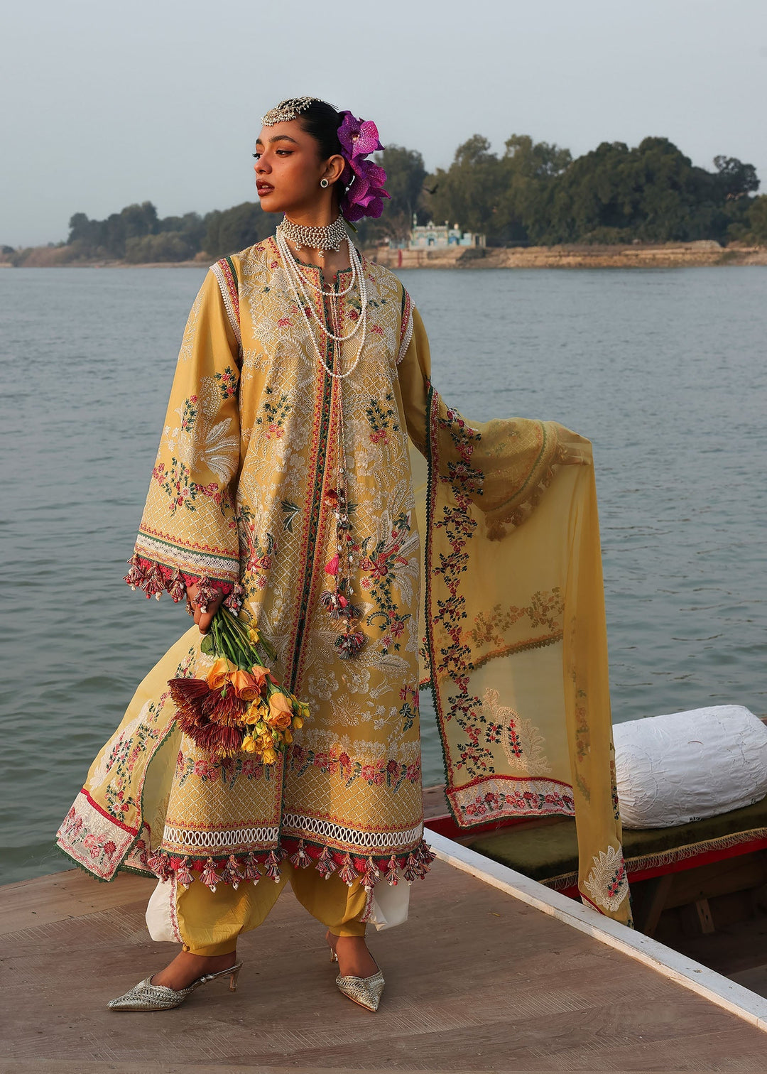 Luxury Lawn Edit