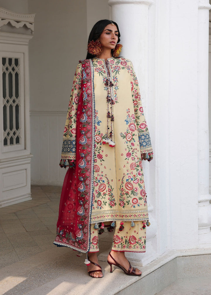 Luxury Lawn Edit