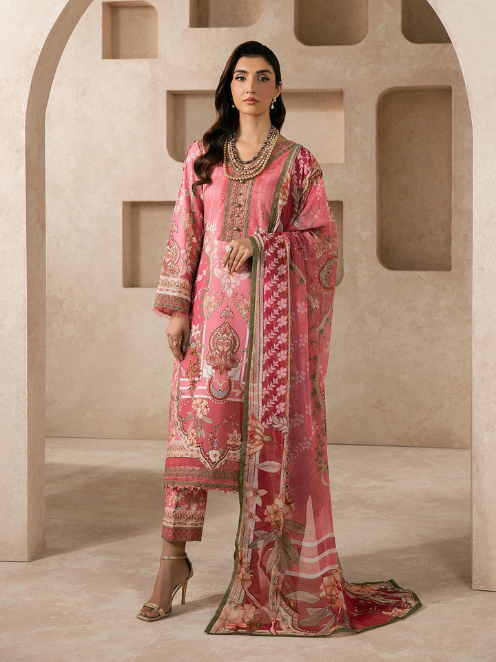 Syra Lawn Unstitched