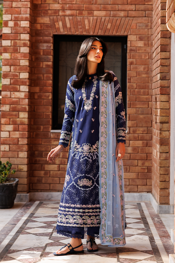 Mirabelle Festive Luxury Lawn