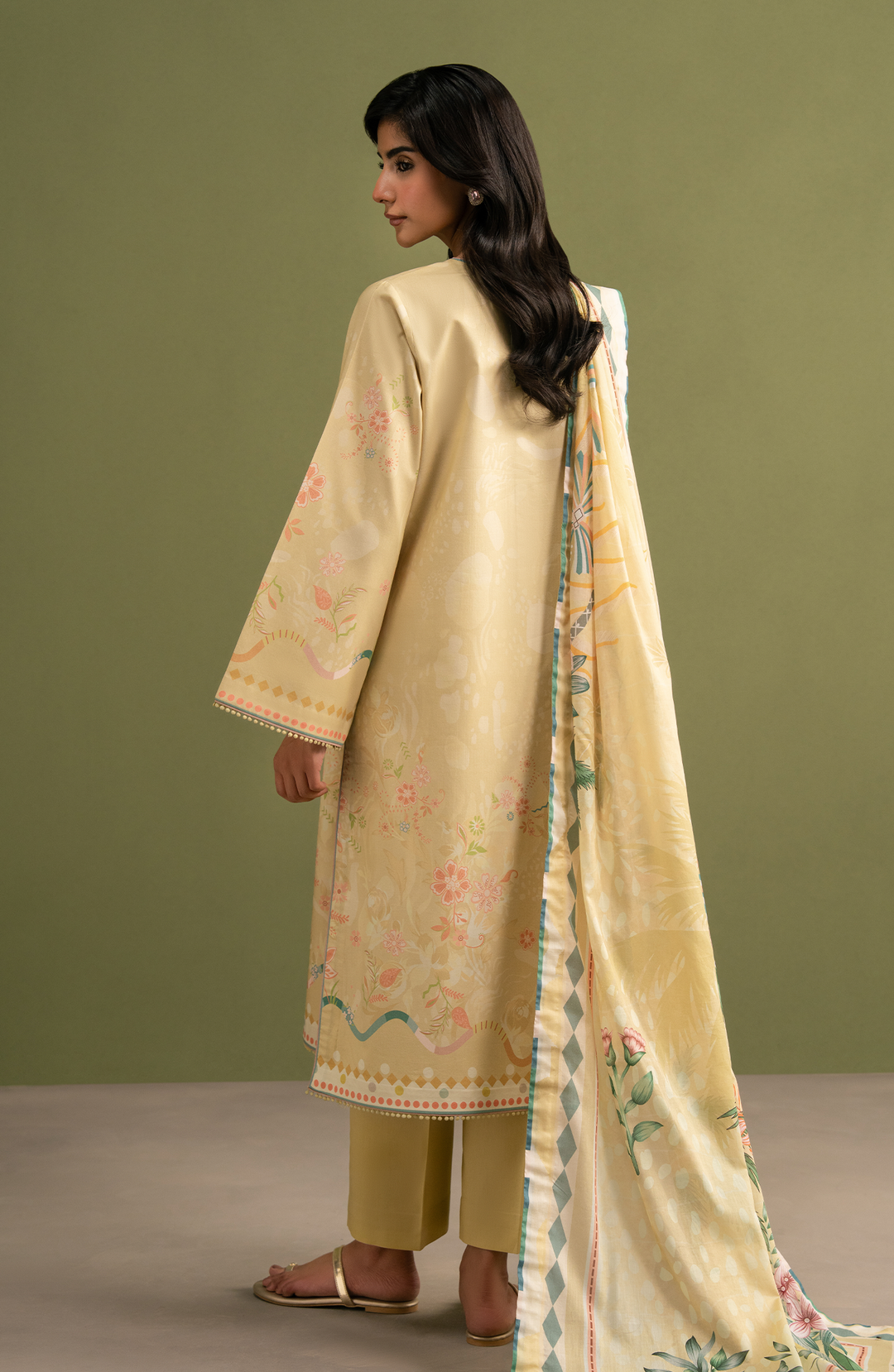 Essentials Lawn Collections