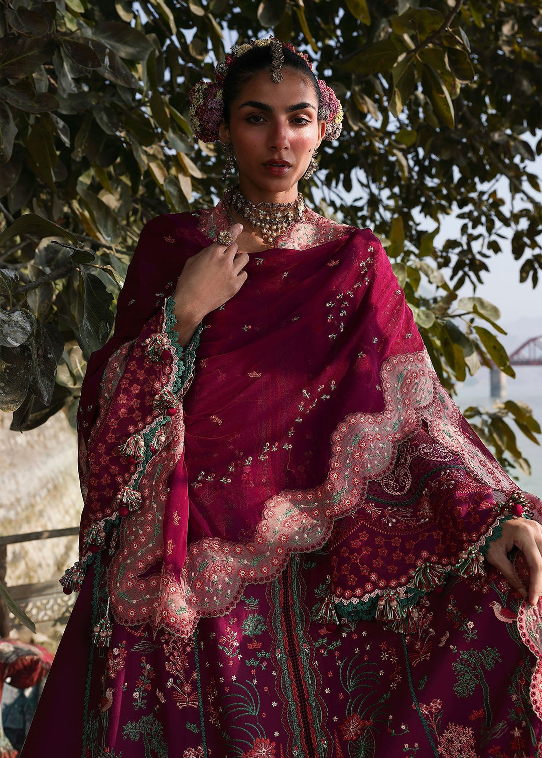 Luxury Lawn Edit