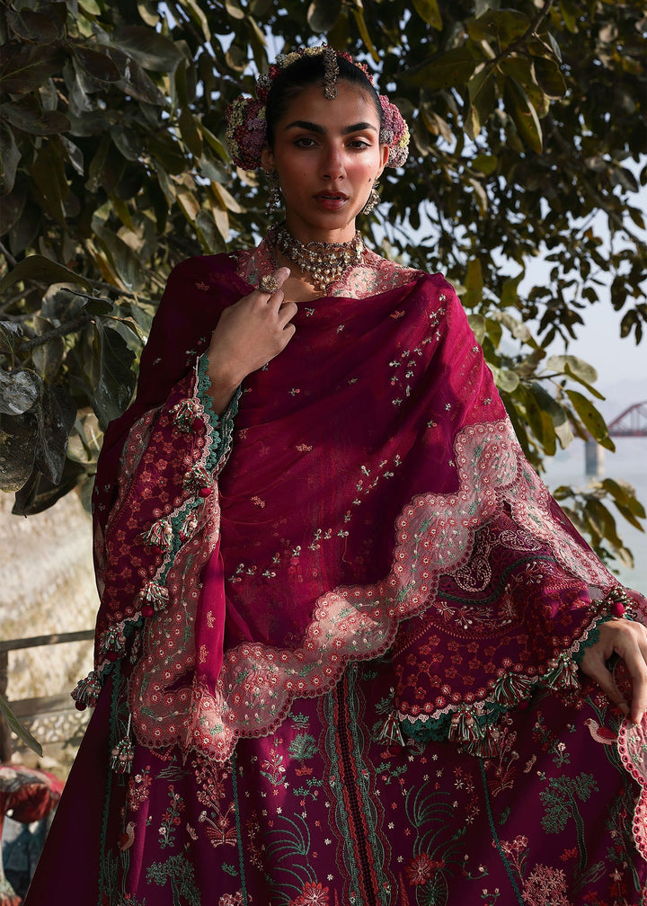 Luxury Lawn Edit