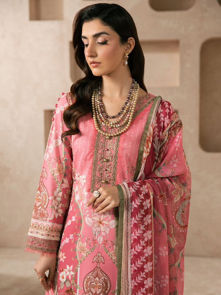 Syra Lawn Unstitched