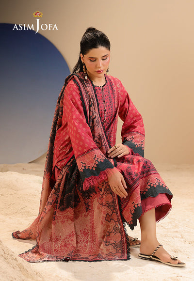 Digital Printed Lawn 3 Pcs