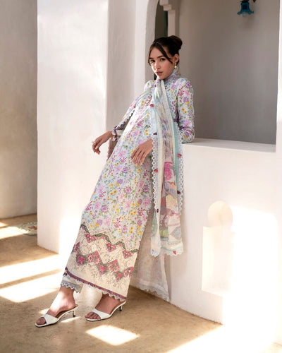 Afsana Lawn Collections