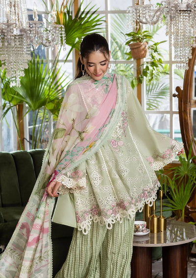 E.Craft Chikankari Lawn
