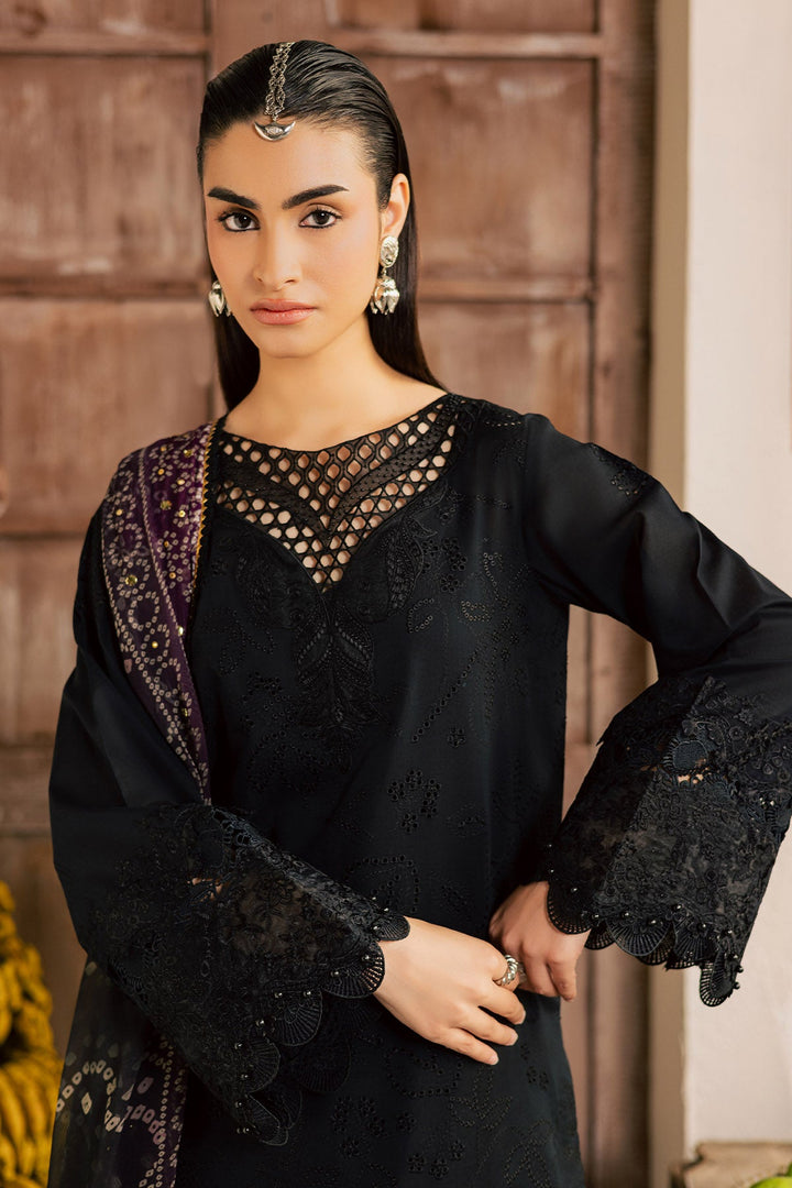 bazaar Unstitched CHIKANKARI LAWN
