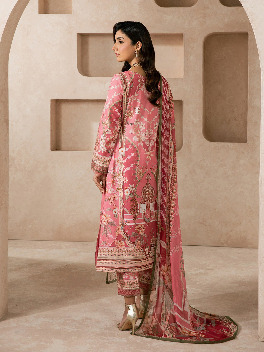 Syra Lawn Unstitched