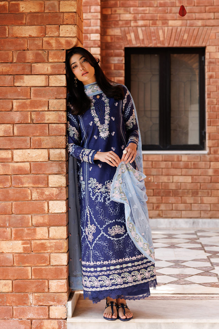 Mirabelle Festive Luxury Lawn