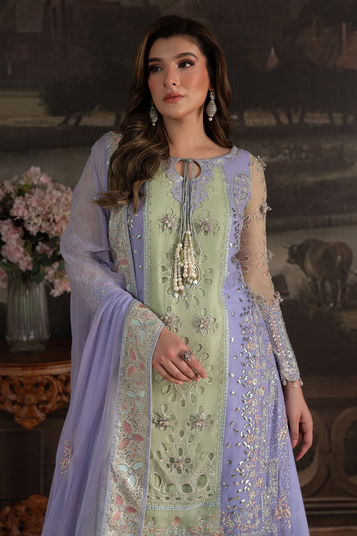 Elanora Luxury Chiffon Formals