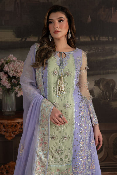 Elanora Luxury Chiffon Formals